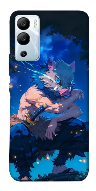 Чехол на Infinix Hot 12i inosuke фото 1 из 1