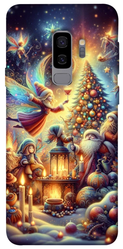 Чохол на Samsung Galaxy S9+ Christmas spirit ver.16 фото 1 з 1