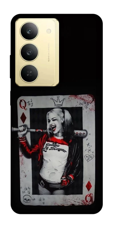 Чохол на Realme 14x Harley Queen фото 1 з 1
