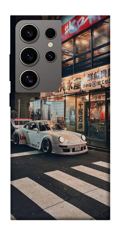 Чохол на Samsung Galaxy S24 Ultra Tokyo Porsche фото 1 з 1