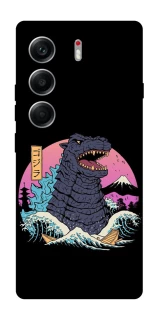 Чехол на Tecno Camon 40 Годзила фото 1 из 1