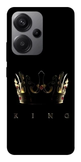Чохол на Xiaomi Redmi Note 13 Pro+ King ver.2 фото 1 з 1