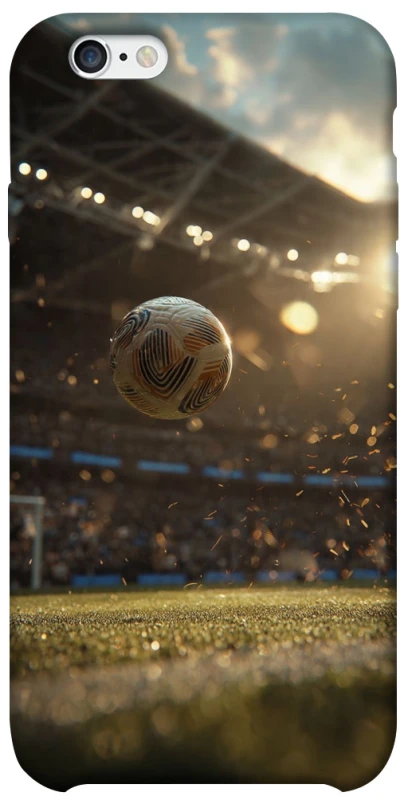 Чехол на Apple iPhone 6/6s (4.7") Football aesthetic ver.2 фото 1 из 1