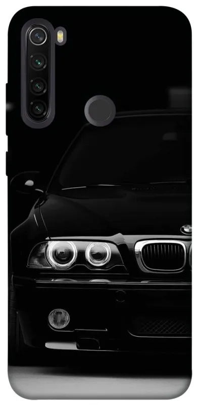 Чохол на Xiaomi Redmi Note 8T BMW v43 фото 1 з 1