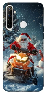 Чехол на Realme 6i Christmas spirit ver.9 фото 1 из 1