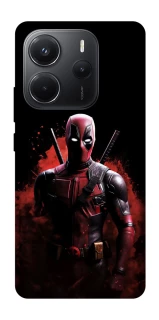 Чохол на Xiaomi Redmi Note 14 4G (Int. version) Deadpool фото 1 з 1