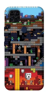 Чохол на ZTE Blade v2020 Minecraft фото 1 з 1