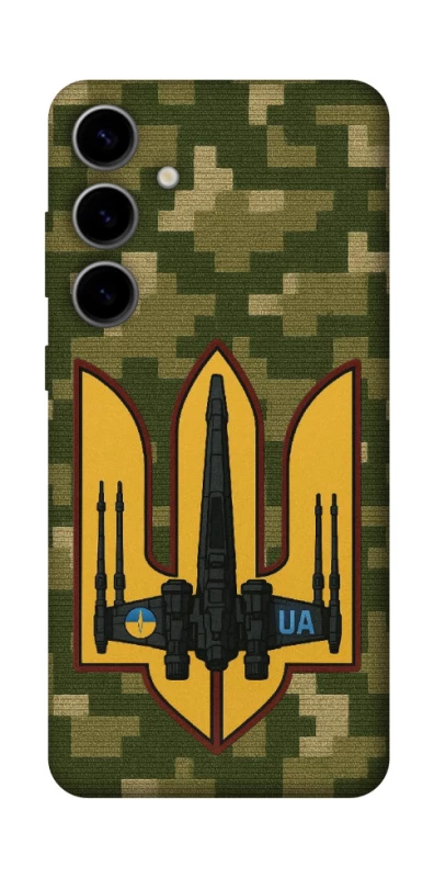 Чохол на Samsung Galaxy S25 ВВС фото 1 з 1