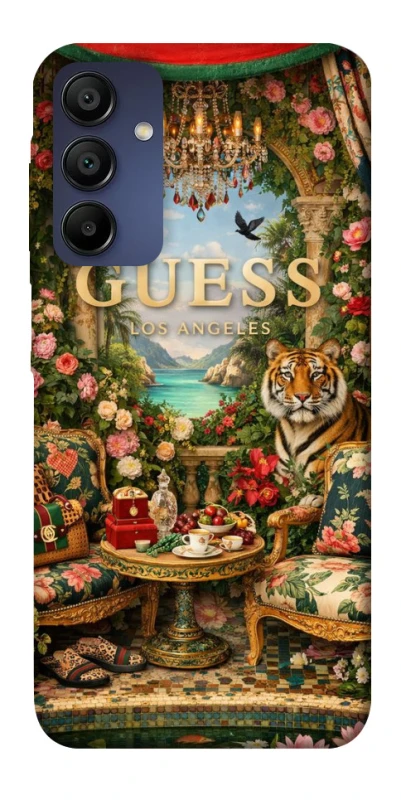Чехол на Samsung Galaxy A15 4G/5G Guess фото 1 из 1