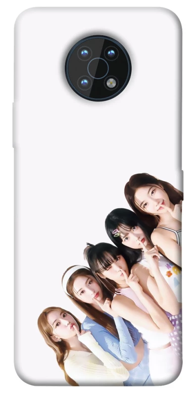 Чехол на Nokia G50 LE SSERAFIM фото 1 из 1