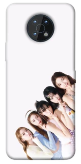 Чохол на Nokia G50 LE SSERAFIM фото 1 з 1