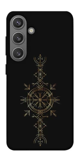 Чохол на Samsung Galaxy S24 Viking Compass фото 1 Чохол на Samsung Galaxy S24 Viking Compass фото 1 з 1