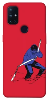 Чехол на OnePlus Nord N10 5G Toji v4 фото 1 из 1