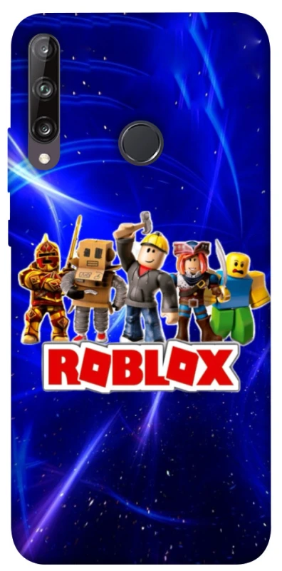 Чехол на Huawei P40 Lite E Roblox aesthetics фото 1 из 1