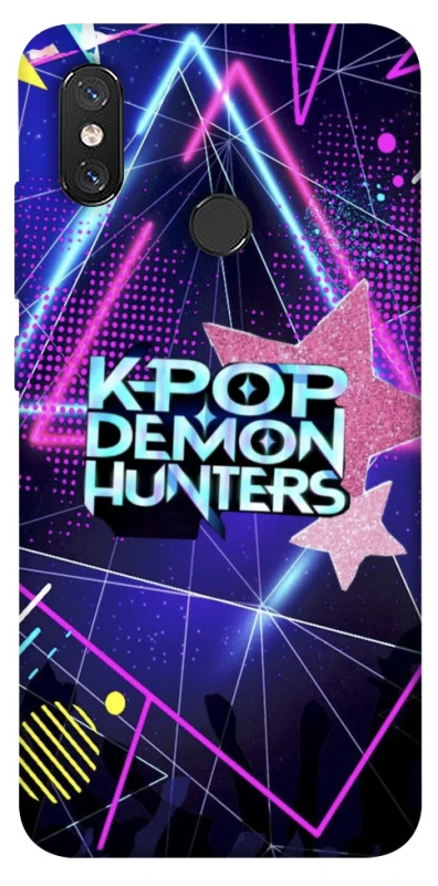 Чохол на Xiaomi Mi 8 K-Pop Demon Hunters ver.18 фото 1 з 1