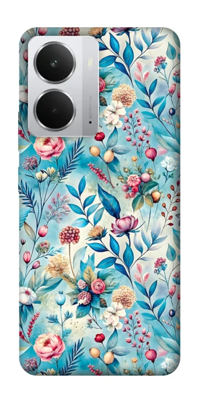 Чехол на Realme 14 Floral design ver.5 фото 1 из 1