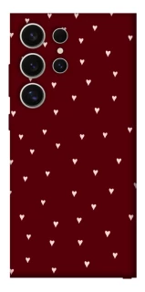 Чехол на Samsung Galaxy S25 Ultra Smal hearts фото 1 из 1