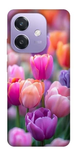 Чохол на Oppo A3 4G Тюльпанове поле фото 1 з 1