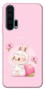 Чехол на Huawei Honor 20 Pro Mokoko Peach фото 1 из 1