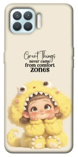 Чехол на Oppo F17 Pro Great Things фото 1 из 1