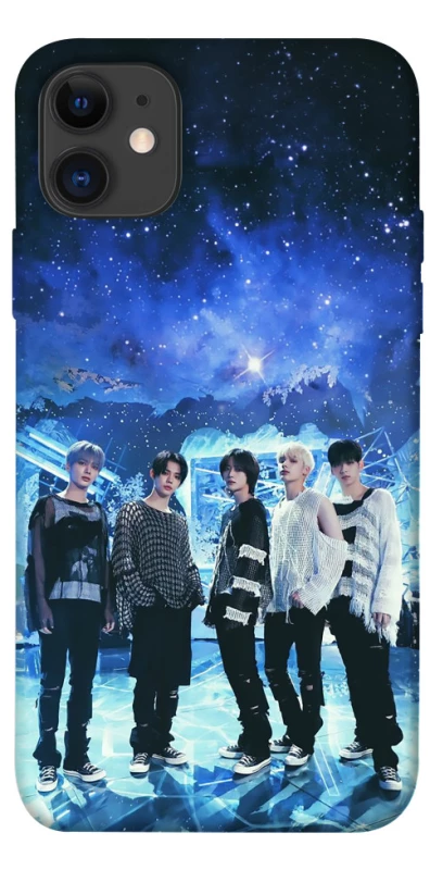 Чехол на Apple iPhone 11 (6.1") TXT фото 1 из 1