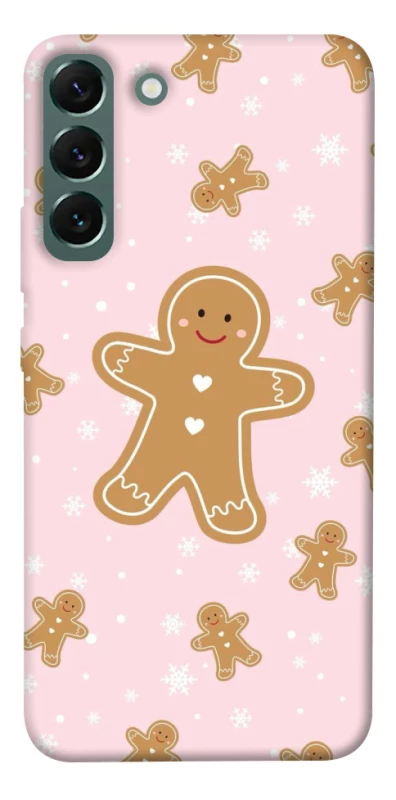 Чохол на Samsung Galaxy S22+ Новорічний v39 фото 1 з 1