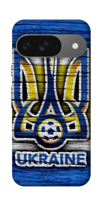 Чехол на Google Pixel 10 UA-Football ver.1 фото 1 из 1