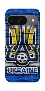 Чехол на Google Pixel 10 UA-Football ver.1 фото 1 из 1