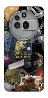 Чохол на Nothing Phone (3a) Pro Project Hail Mary ver.8 фото 1 з 1