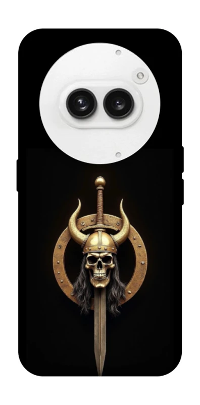 Чехол на Nothing Phone (2a) Golden Berserker фото 1 из 1