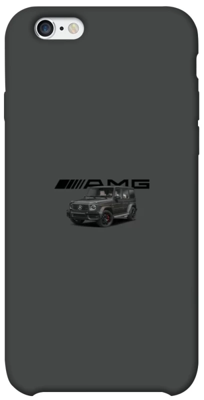 Чохол на Apple iPhone 6/6s (4.7") AMG CUBIK фото 1 з 1