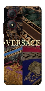 Чехол на ZTE Blade A34 4G Versace фото 1 из 1