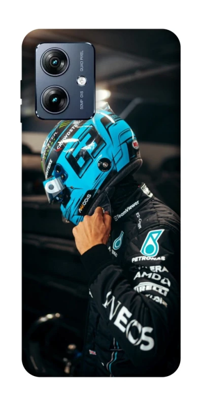 Чохол на Motorola Moto G54 Power F-1 ver.8 фото 1 з 1