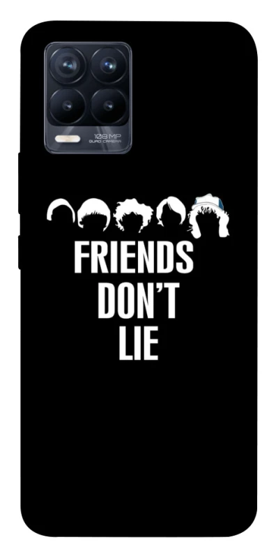 Чохол на Realme 8 Stranger Things ver.12 фото 1 з 1