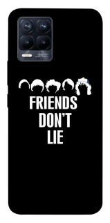 Чохол на Realme 8 Stranger Things ver.12 фото 1 з 1