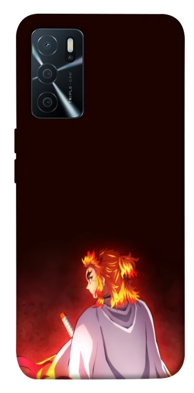 Чохол на Oppo A16s / A16 Anime v18 фото 1 з 1