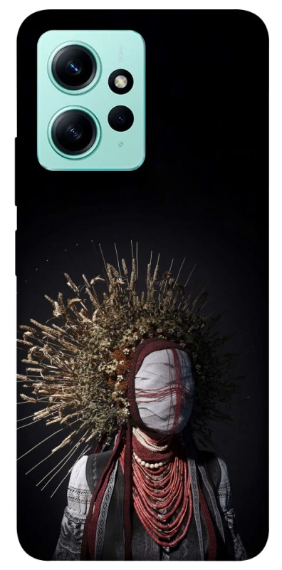 Чехол на Xiaomi Redmi Note 12 4G Мотанка фото 1 из 1