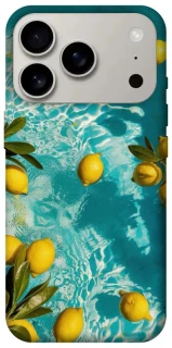 Чехол на Apple iPhone 17 Pro (6.3") Lemon фото 1 из 1