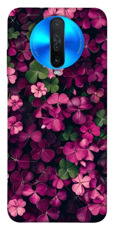 Чохол на Xiaomi Redmi K30 Flowers v7 фото 1 з 1