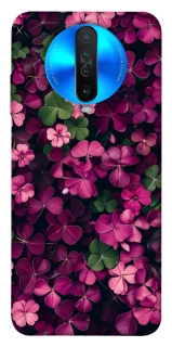 Чехол на Xiaomi Redmi K30 Flowers v7 фото 1 из 1