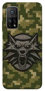 Чехол на Xiaomi Mi 10T Witcher фото 1 из 1