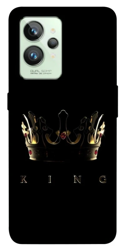 Чохол на Realme GT2 King ver.2 фото 1 з 1