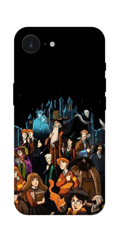 Чехол на Apple iPhone 17e (6.1") Harry Potter v26 фото 1 из 1