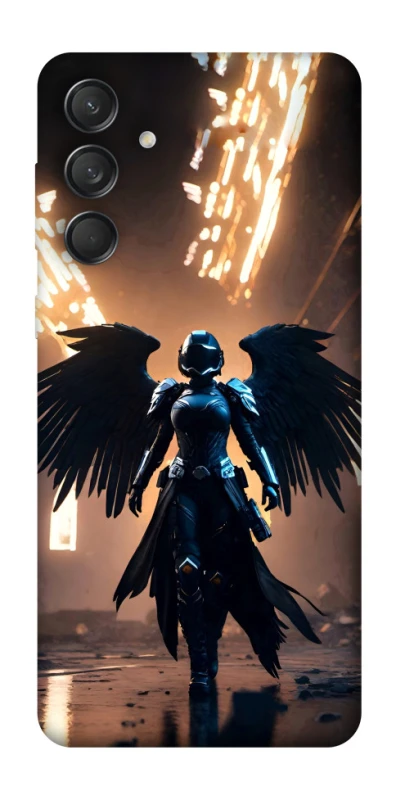 Чохол на Samsung Galaxy M55 Cyber Angel фото 1 з 1