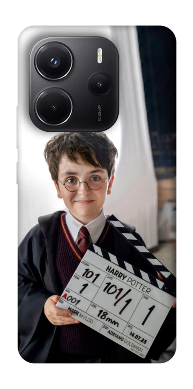 Чохол на Xiaomi Redmi Note 14 4G (Europe version) New Harry Potter ver.1 фото 1 з 1