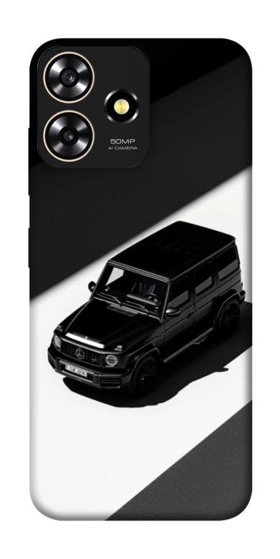 Чехол на ZTE Blade A73 4G Cubik фото 1 из 1