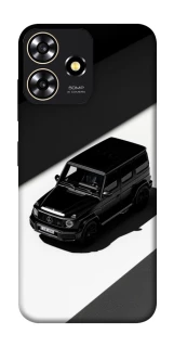 Чохол на ZTE Blade A73 4G Cubik фото 1 з 1