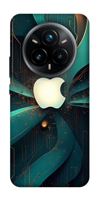 Чохол на Realme 14 Pro Apple logo ver.4 фото 1 з 1