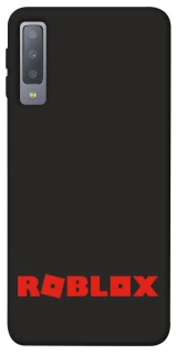 Чохол на Samsung A750 Galaxy A7 (2018) Roblox Neon Galaxy Avatar фото 1 з 1