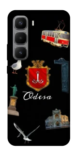 Чехол на Infinix Hot 60 Pro+ Odesa фото 1 из 1